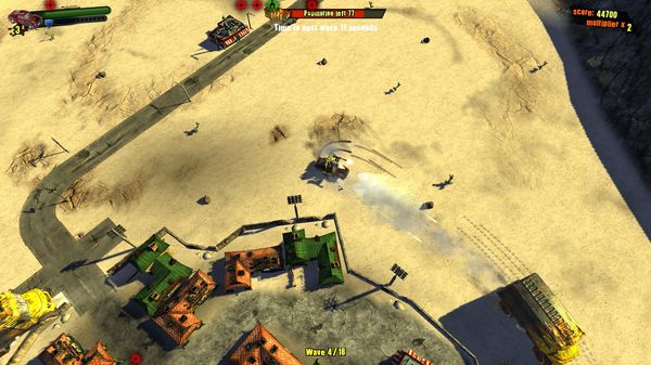 Wasteland Angel screenshot