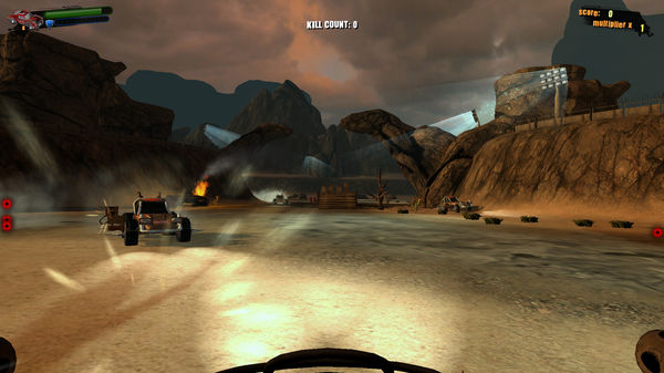 Скриншот из Wasteland Angel