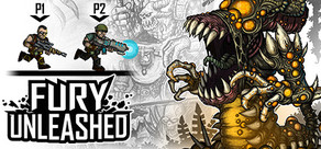 Fury Unleashed cover art
