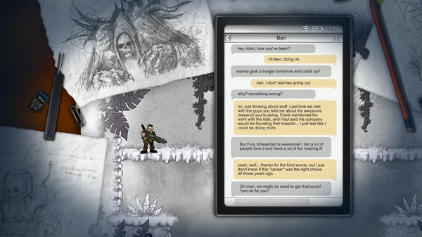 Fury Unleashedfor windows and Linux 1