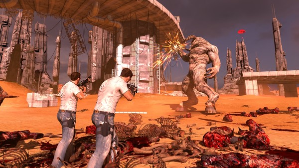 Serious Sam VR: The Last Hope minimum requirements