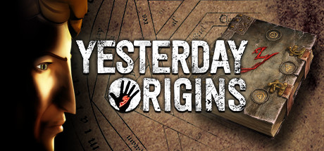 Yesterday Origins cover art