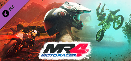 Moto Racer 4 - Skewer cover art