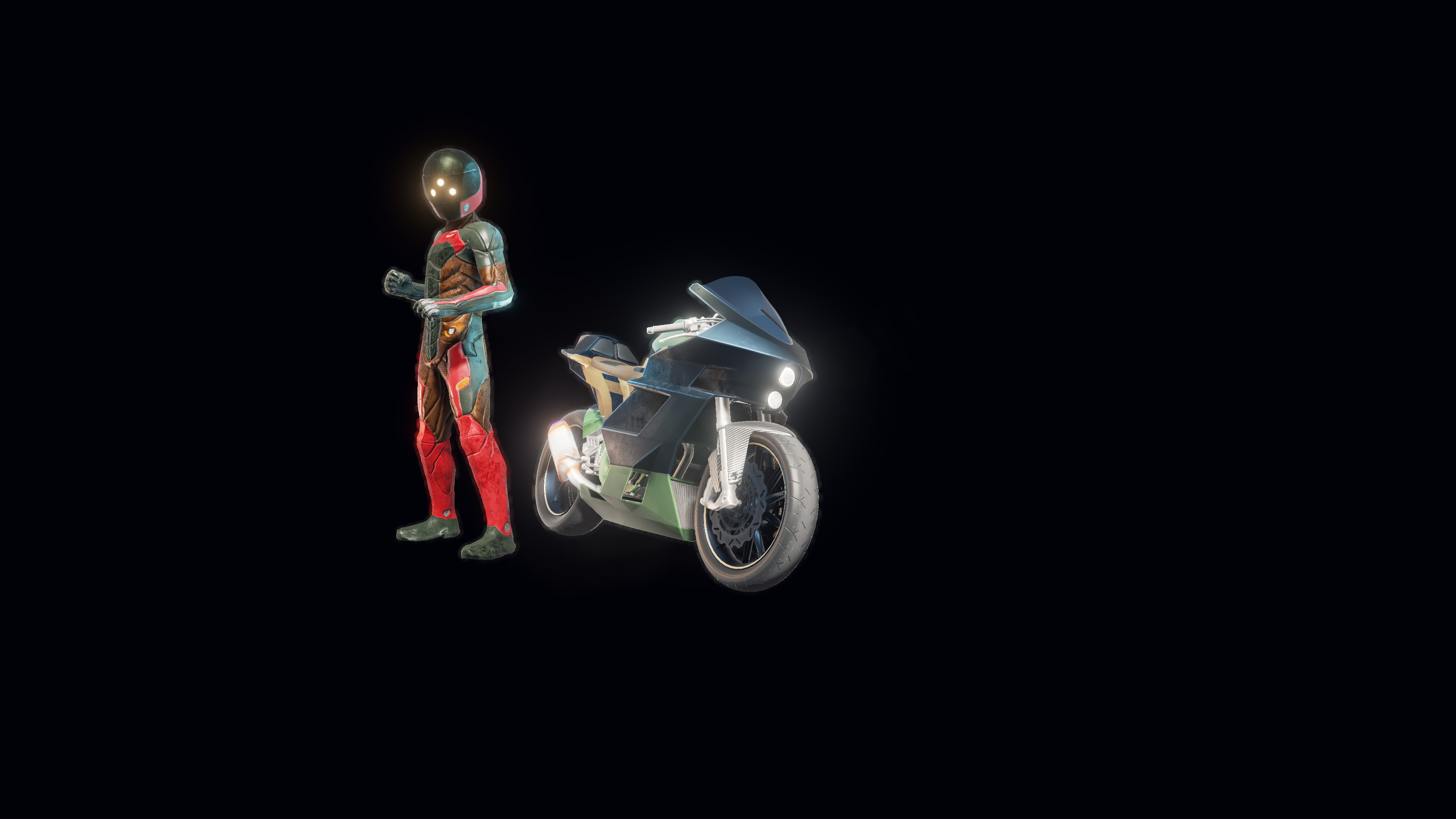 Moto Racer 4 - The Truth screenshot