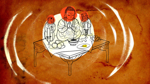 Скриншот из Ricerca VR