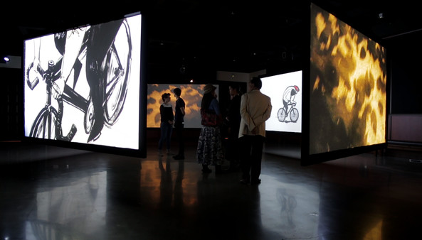 Скриншот из Ricerca VR