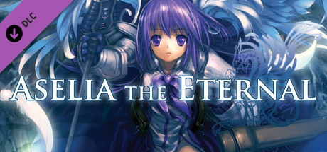 Aselia the Eternal Soundtrack cover art