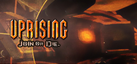 Boxart for Uprising: Join or Die