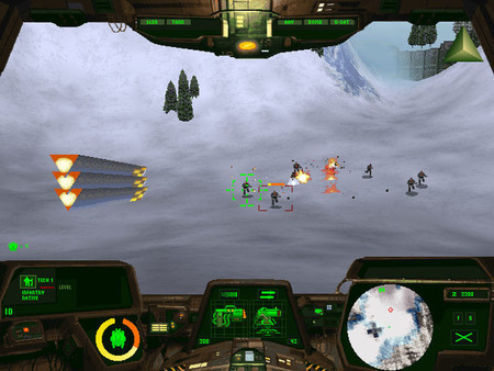 Скриншот из Uprising: Join or Die