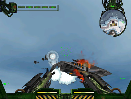 Скриншот из Uprising: Join or Die