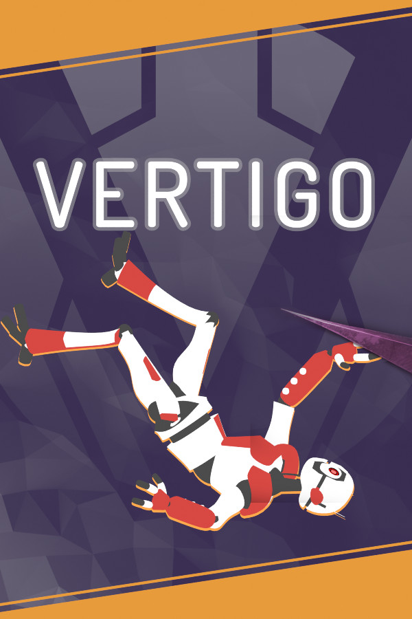 Steam portrait for Vertigo.