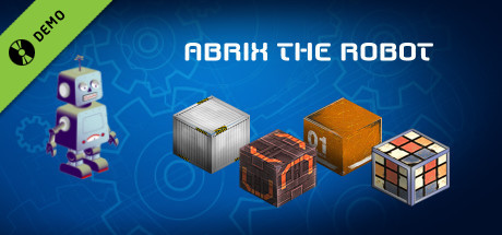 Abrix the robot Demo cover art