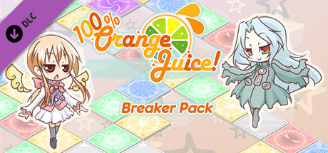 100% Orange Juice - Breaker Pack cover art