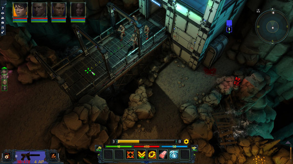 Stellar Tactics for linux