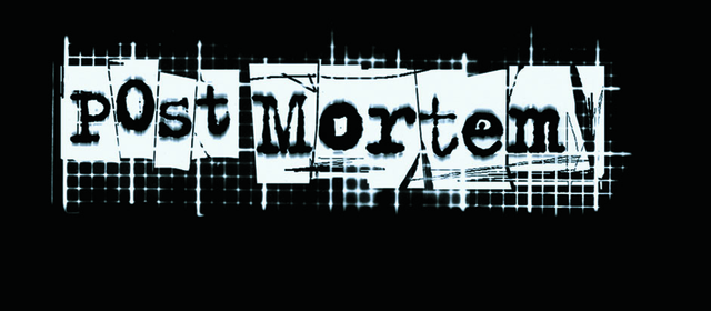 Post Mortem Logo