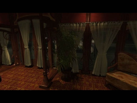 Post Mortem game for Linux 1