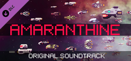 Amaranthine - Original Soundtrack cover art