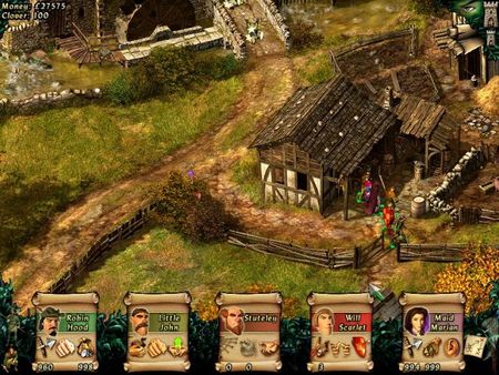 robin hood the legend of sherwood system requirements