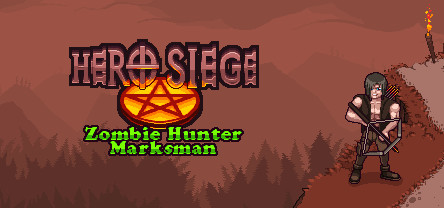 Скриншот из Hero Siege - Zombie Hunter (Skin)