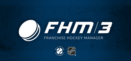 Franchise Hockey Manager 3 cover art