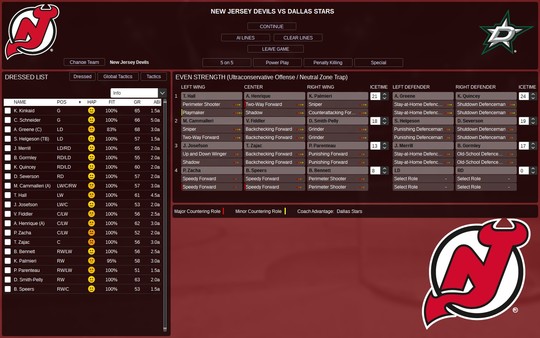 Franchise Hockey Manager 3 Steam