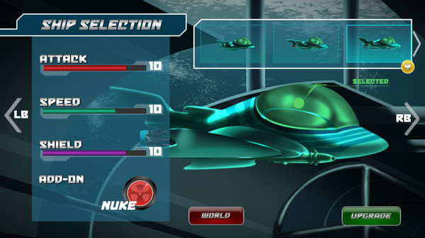 Скриншот из Project G Скриншот из Project G