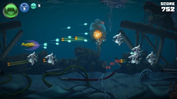 Скриншот из Project G Скриншот из Project G