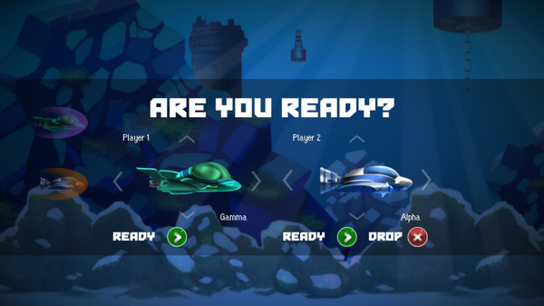 Скриншот из Project G Скриншот из Project G