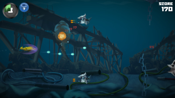 Project G game for windows Pc 1