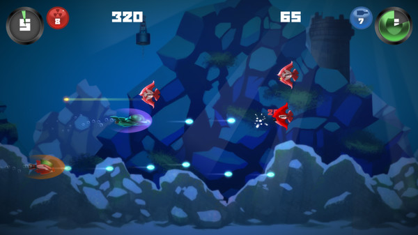 Скриншот из Project G Скриншот из Project G