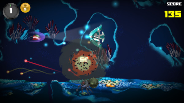 Project G game for Linux 1