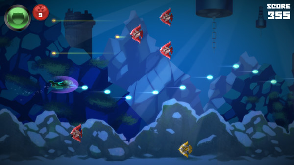 Скриншот из Project G Скриншот из Project G