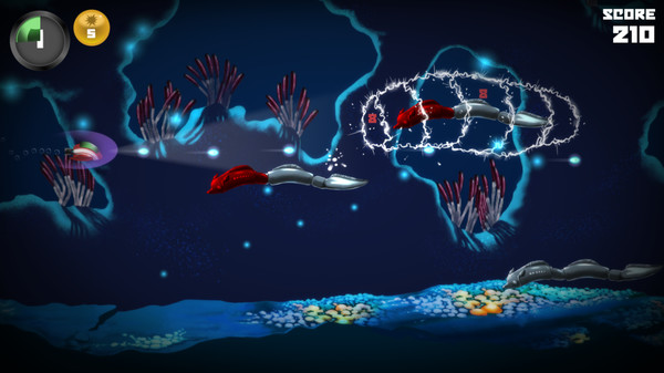 Скриншот из Project G Скриншот из Project G