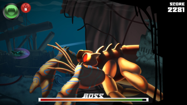 Скриншот из Project G Скриншот из Project G