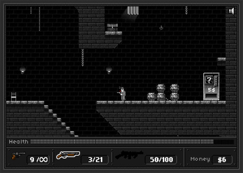 Скриншот из Rot Gut - OST