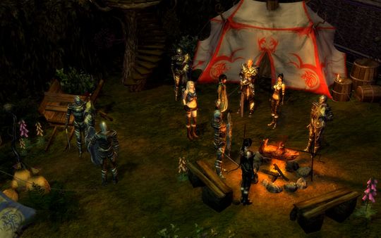 Grotesque Tactics 2 – Dungeons and Donutsfor windows and Linux 1