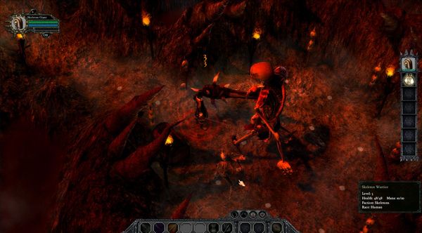 Скриншот из Grotesque Tactics 2 - Dungeons and Donuts