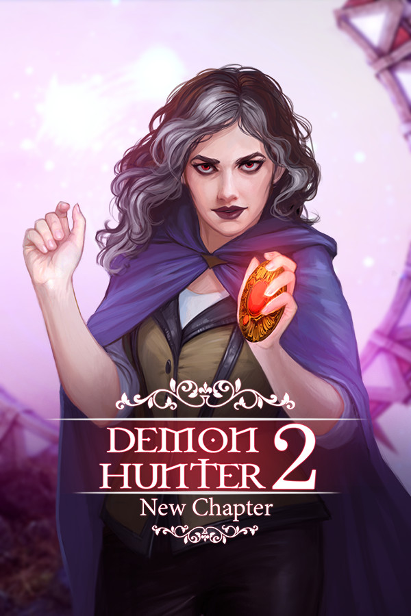 Demon Hunter 2: New Chapter for steam