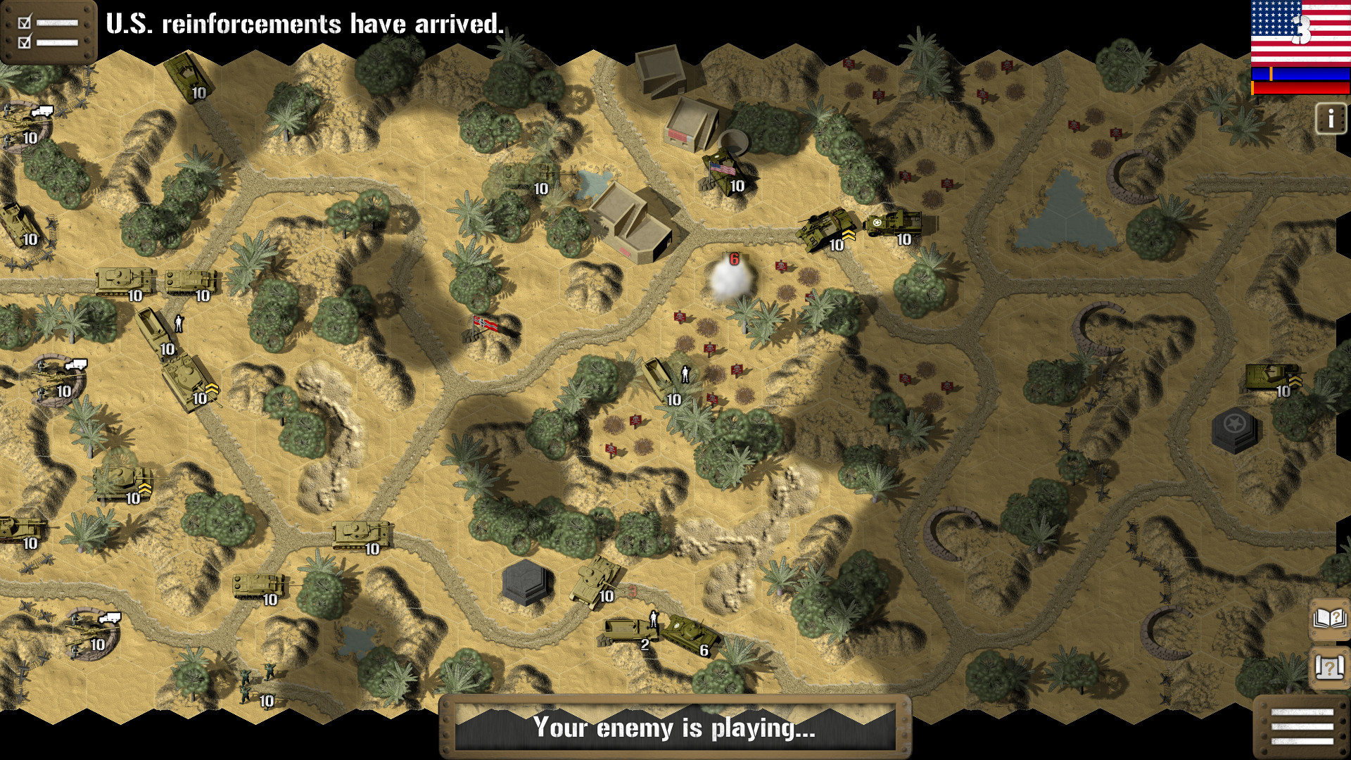Download Tank Battle: North Africa Full PC Game