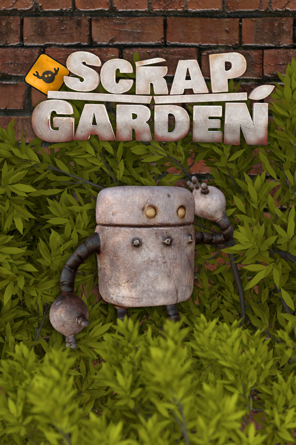 Scrap Garden for steam