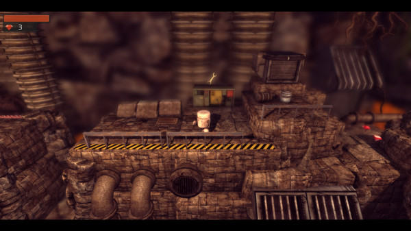 Скриншот из Scrap Garden Скриншот из Scrap Garden