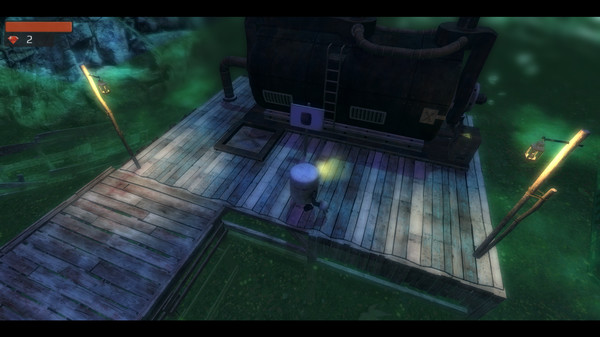 Скриншот из Scrap Garden Скриншот из Scrap Garden