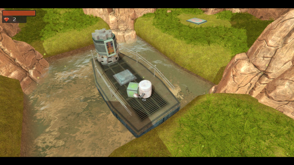 Скриншот из Scrap Garden Скриншот из Scrap Garden