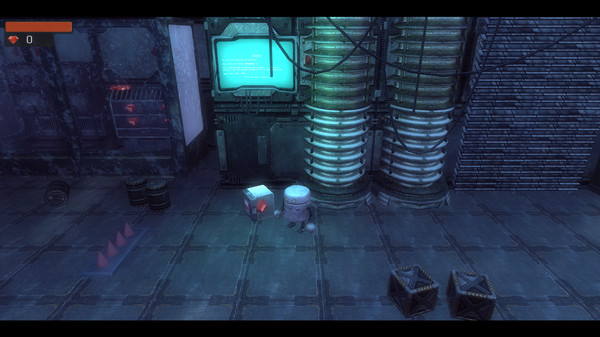 Скриншот из Scrap Garden Скриншот из Scrap Garden