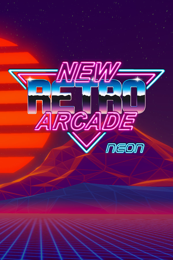 New Retro Arcade: Neon for steam