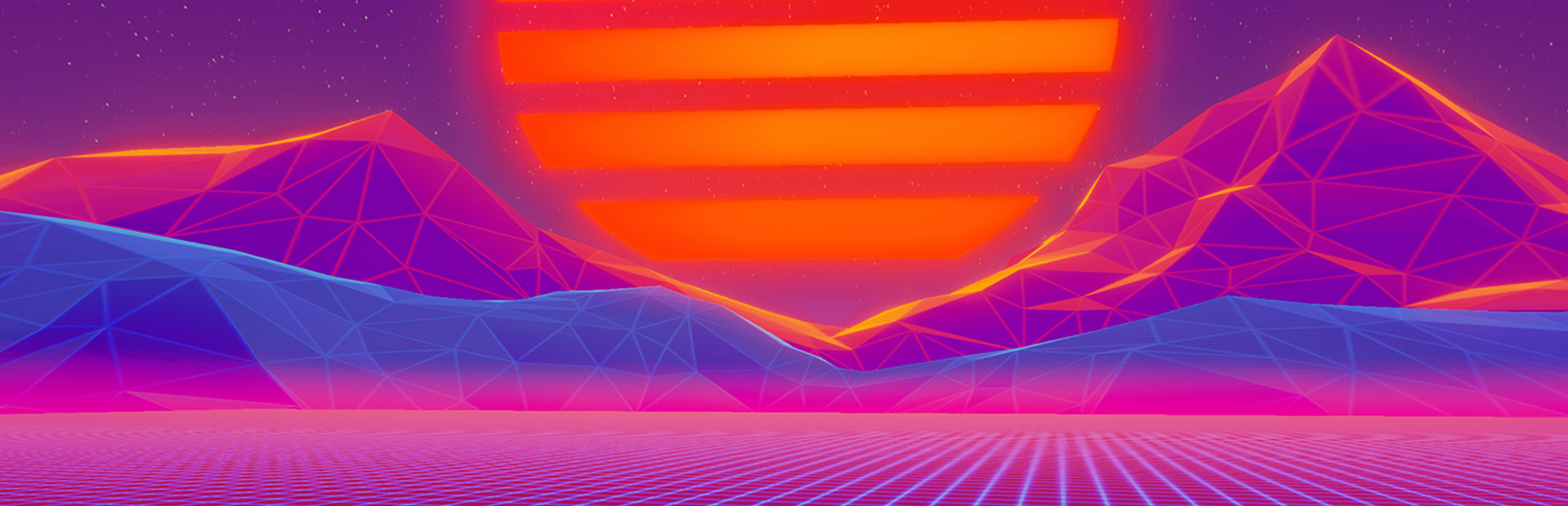 New Retro Arcade: Neon