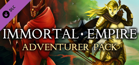 Immortal Empire - Adventurer Pack cover art