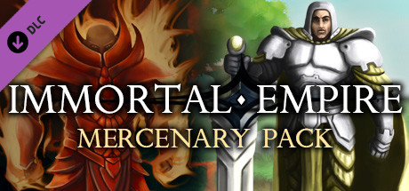 Immortal Empire - Mercenary Pack cover art