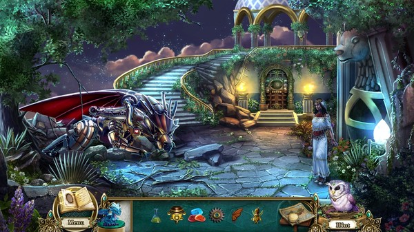 Скриншот из Awakening: The Sunhook Spire Collector's Edition Скриншот из Awakening: The Sunhook Spire Collector's Edition