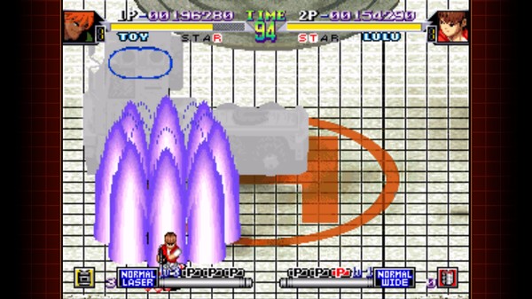 Скриншот из SHOCK TROOPERS 2nd Squad